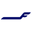 Airline logo for AY