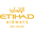 Airline logo for EY
