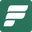 Airline logo for F9