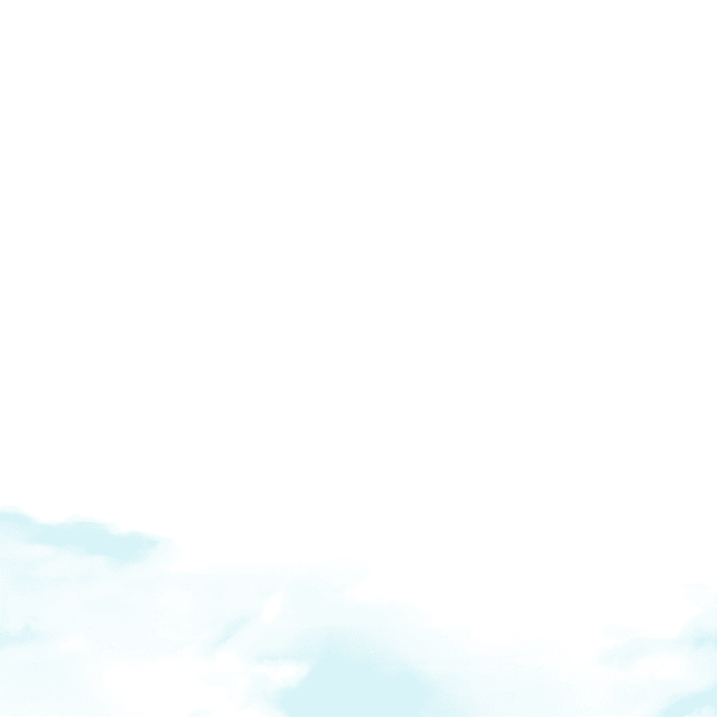 Foto på en flygplansvinge över molnen